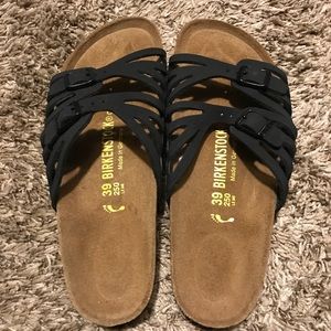 Birkenstock sandals size 8